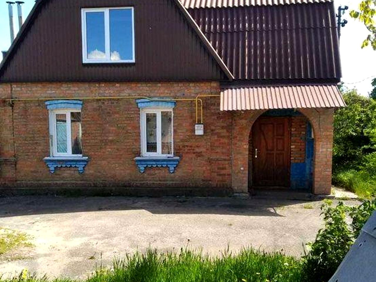 Продам власний цегляний будинок у м. Козятин (р-н Автовокзалу)