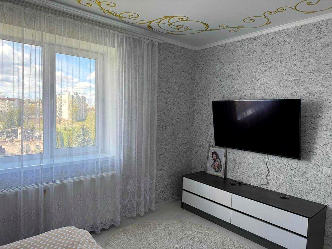 Квартира в новобудові з ремонтом