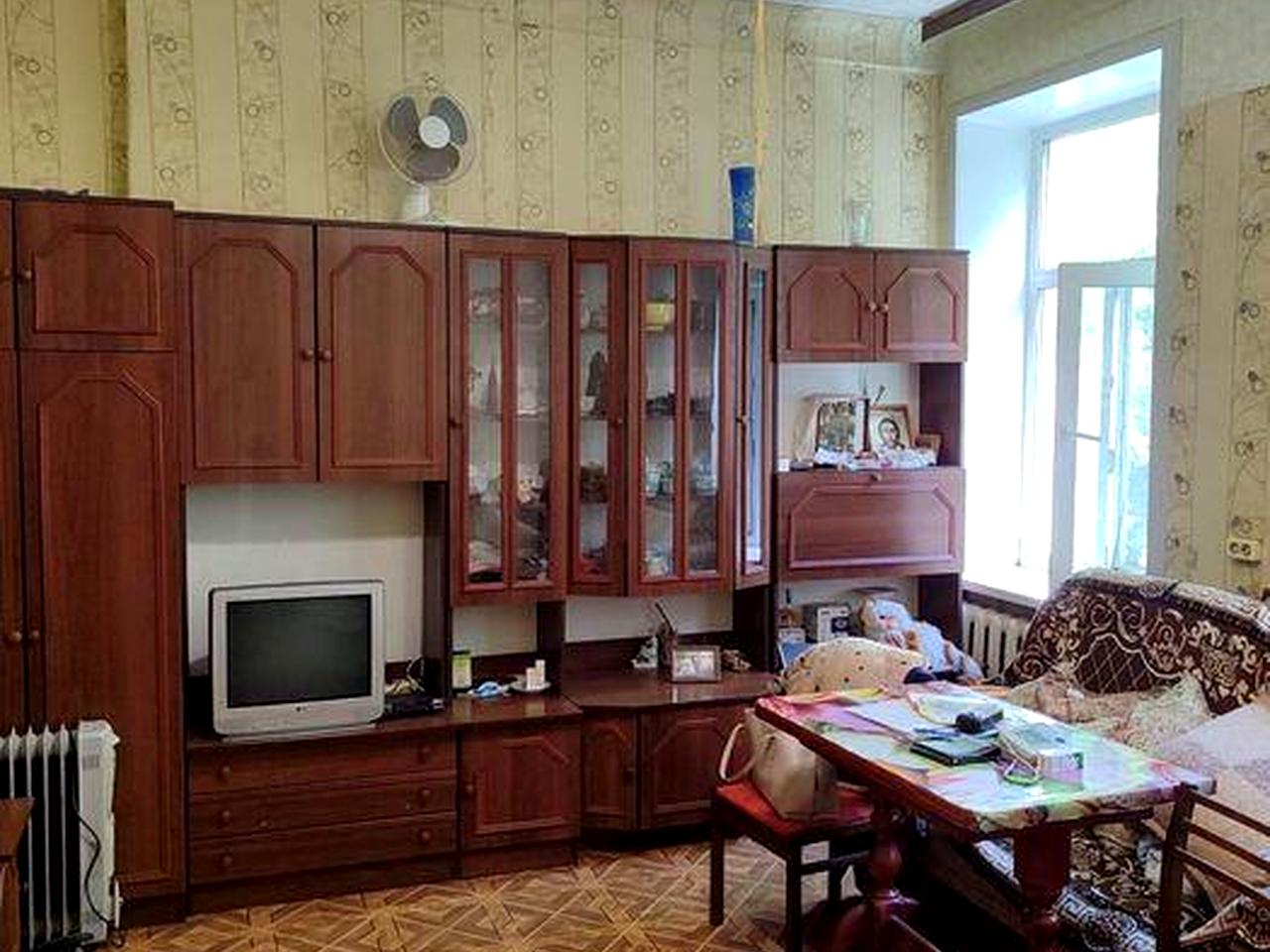 Продам 1-к квартиру.Миронівка