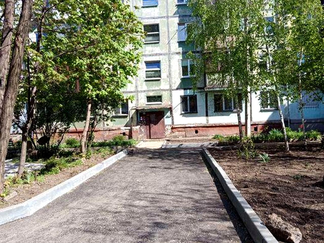Трикімнатна квартира на Соцгороді.