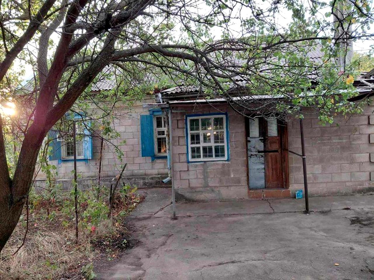 продам дім 43м2 біля Жовтих Вод