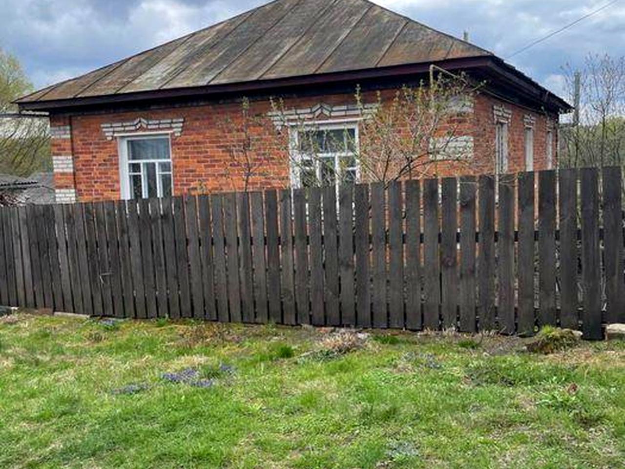 Будинок 95 м² біля ставка, Кролевець, 10 000$
