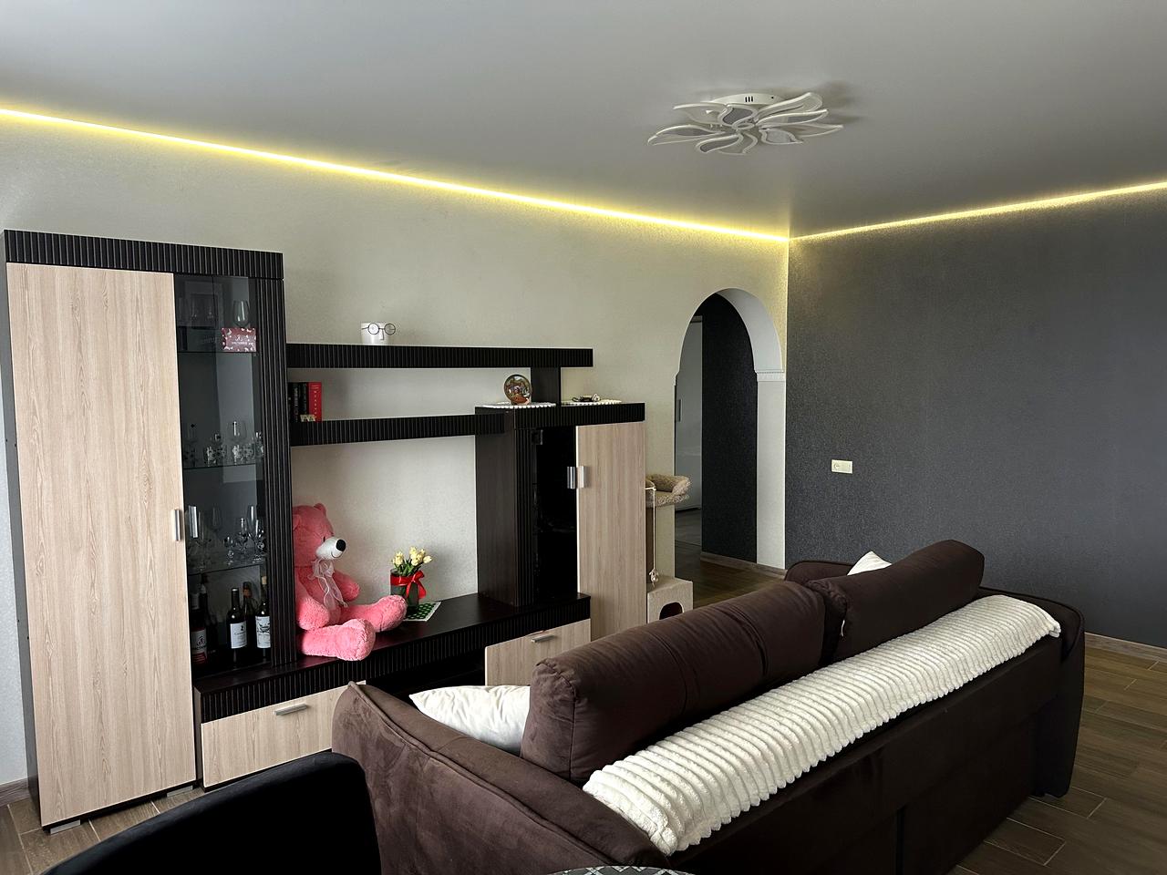 3-кімн. квартира, 59.4 м²