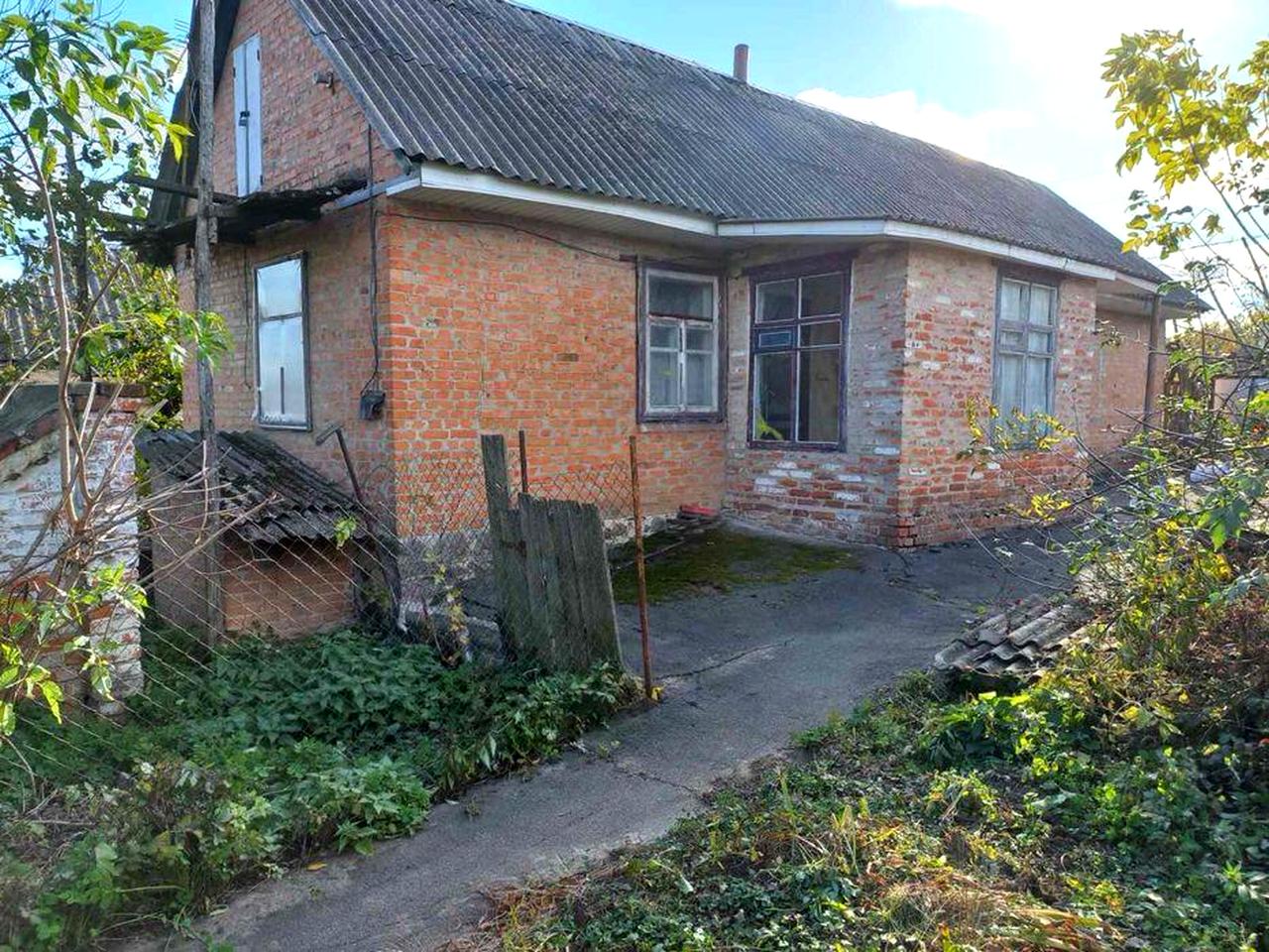 Будинок, Лубни, вулиця Новаківська