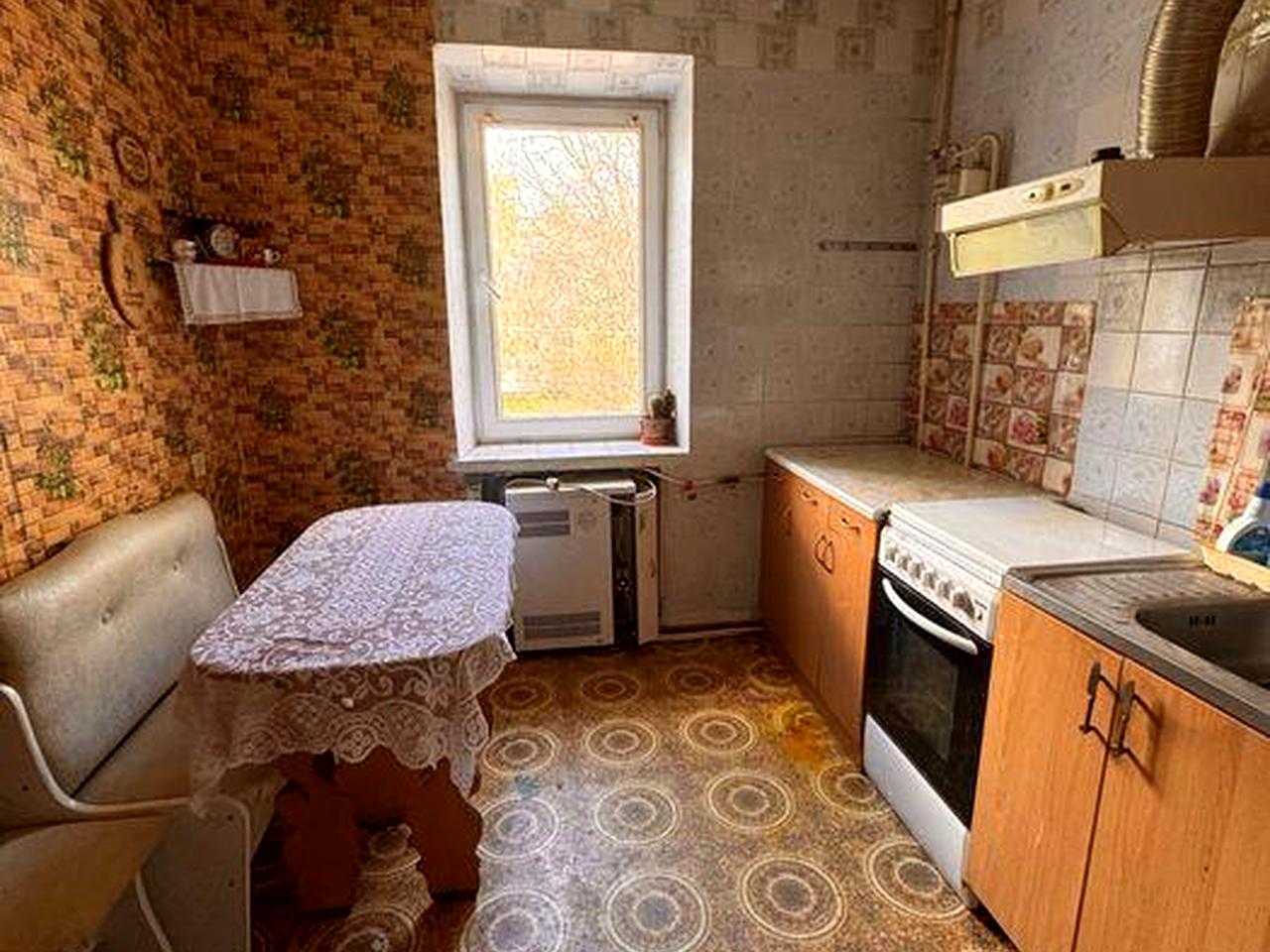 Продам 3кімнатну квартиру . Вул. Молодіжна 62 TotokM
