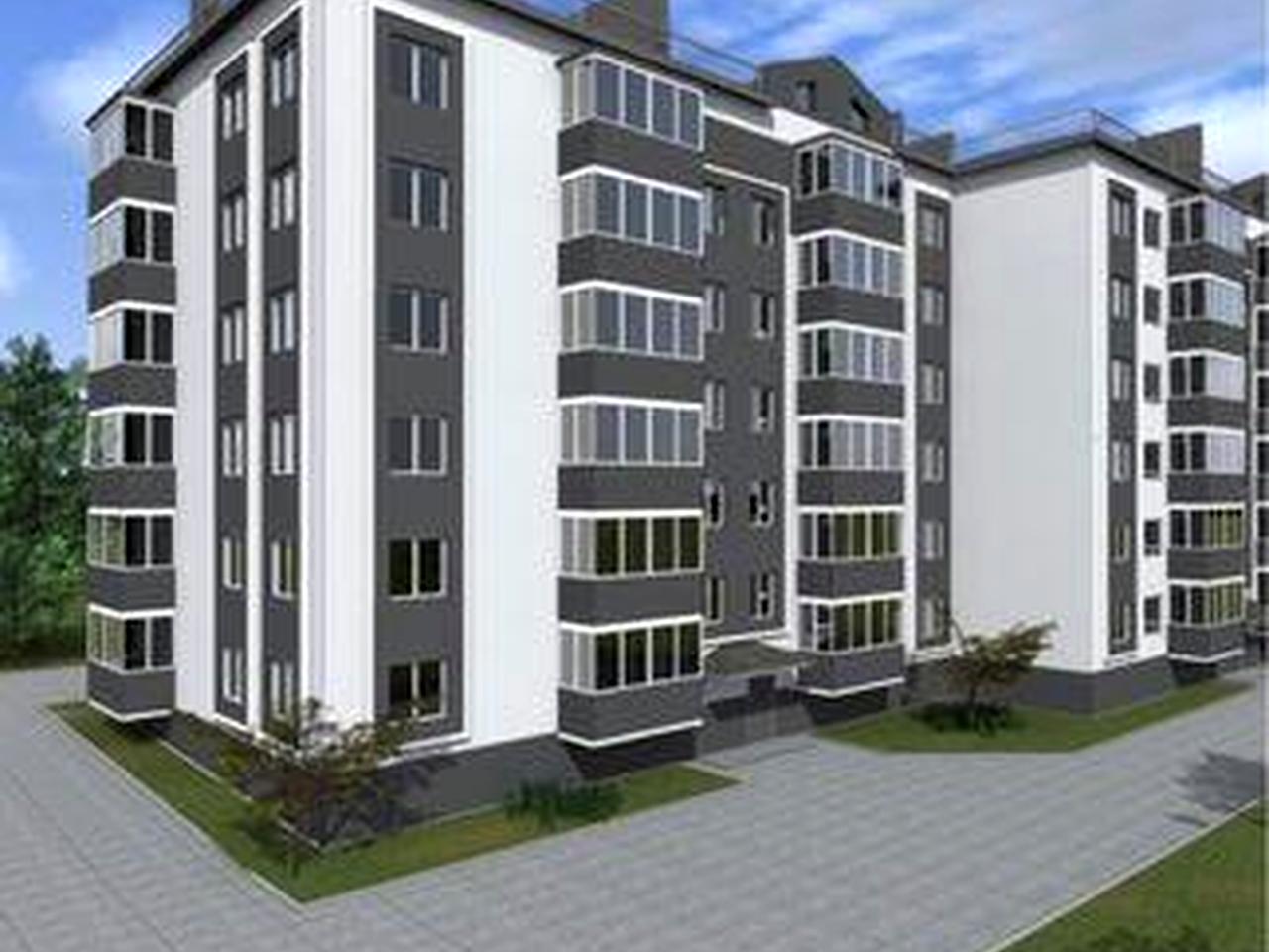 ПРОДАЖ!!! Квартира 71,60 м2, (768$/м2) ЖК «Будинок №20»