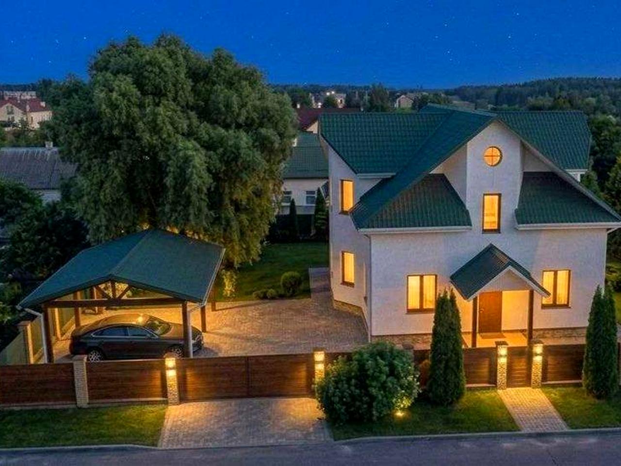 Від власника. Роскошный Дом в Элитном Поселке Чайки