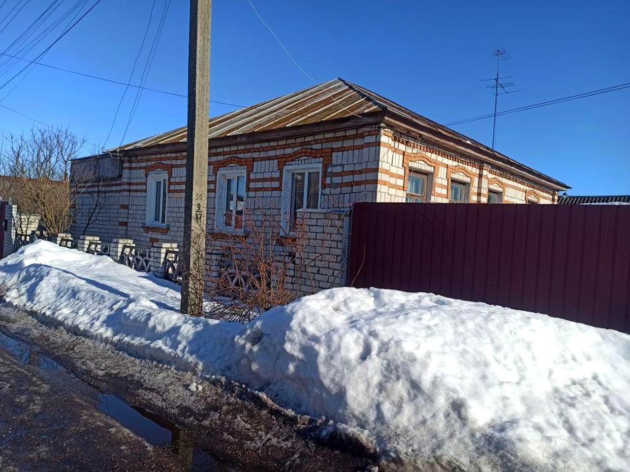 Продам будинок в Глухові по вул. Володимира Мономаха, 2.(Веригіно).