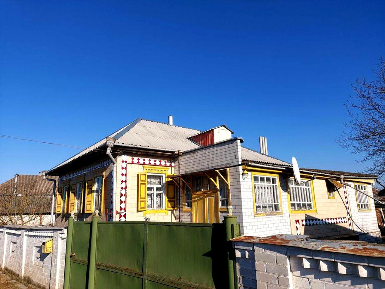 Продаж затишного будинку з усіма зручностями в м. Ніжин