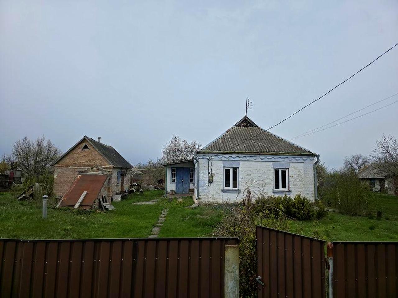 Продам  хату в Кагарлику по вул. Павлова