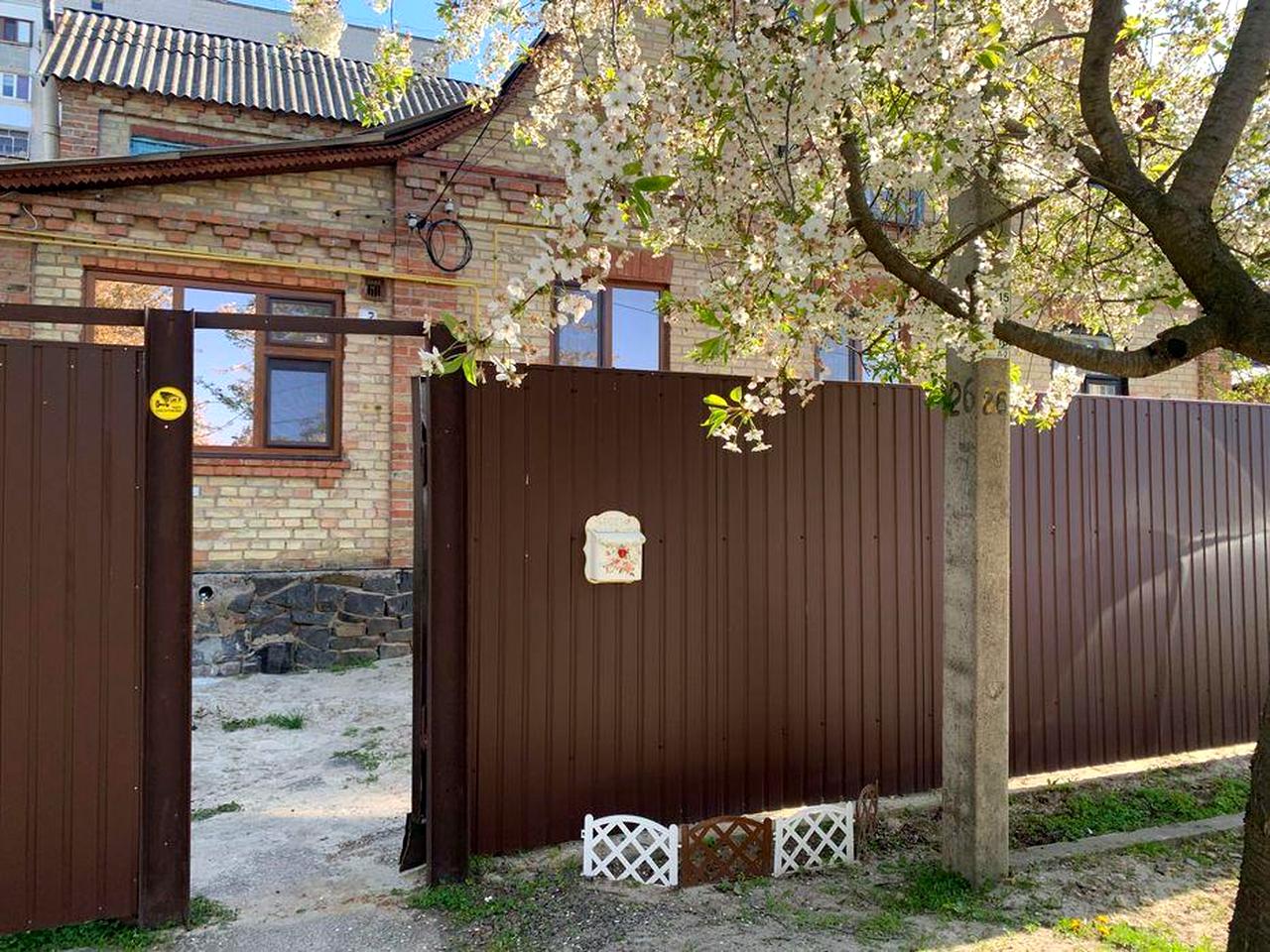 Будинок в самому центрі Броварів на 6 сотках продаж від власника