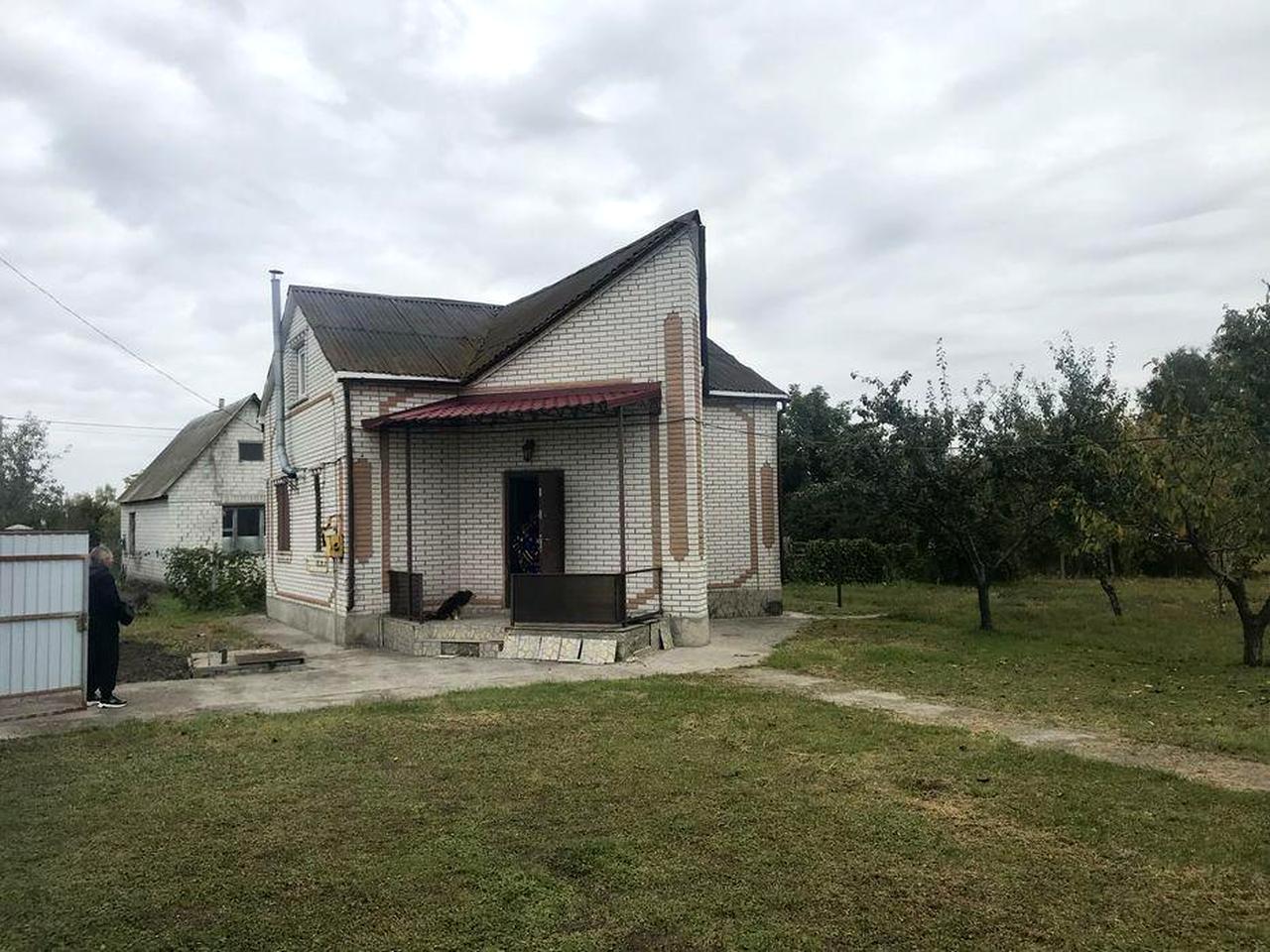 Будинок в Баришивці