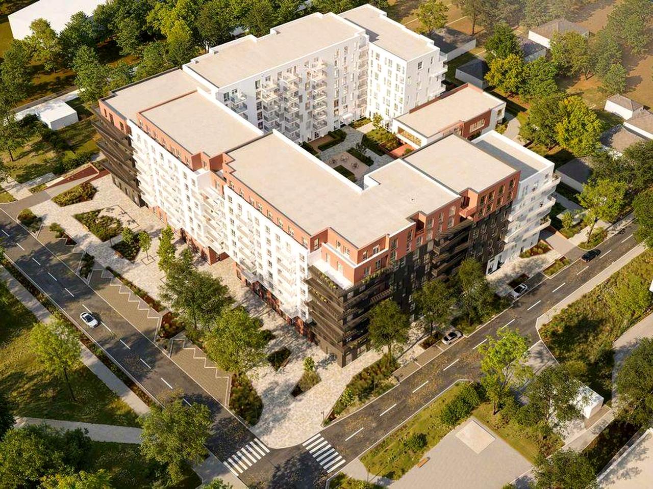 Від забудовника, БЕЗ КОМІСІЇ 920 $/ кв м ЖК Стрийський Бульвар м.Стрий ЖК Стрийський Бульвар