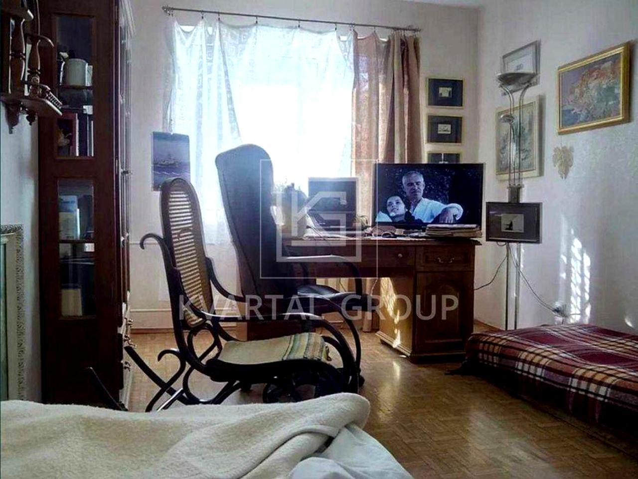 Продам 3 кімнатна квартира. Без комісії.