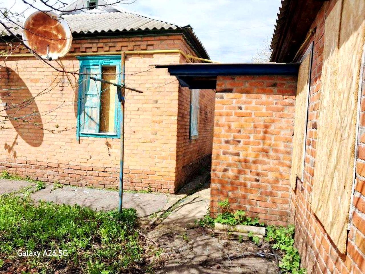 В продаже дом в Чугуеве