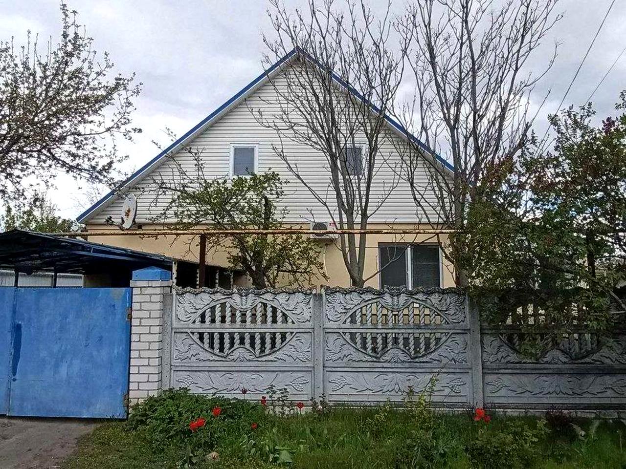 Продам житловий будинок