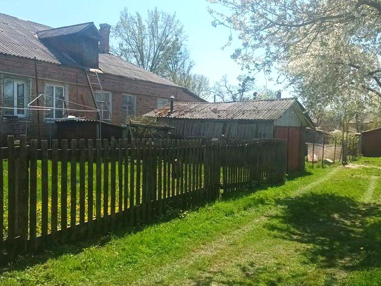 Продаж частини будинку