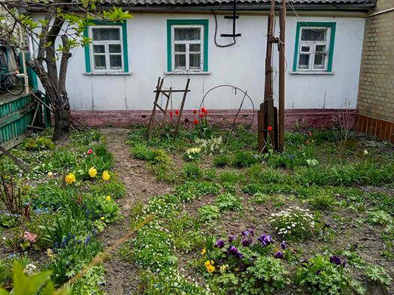 Продам половину будинку