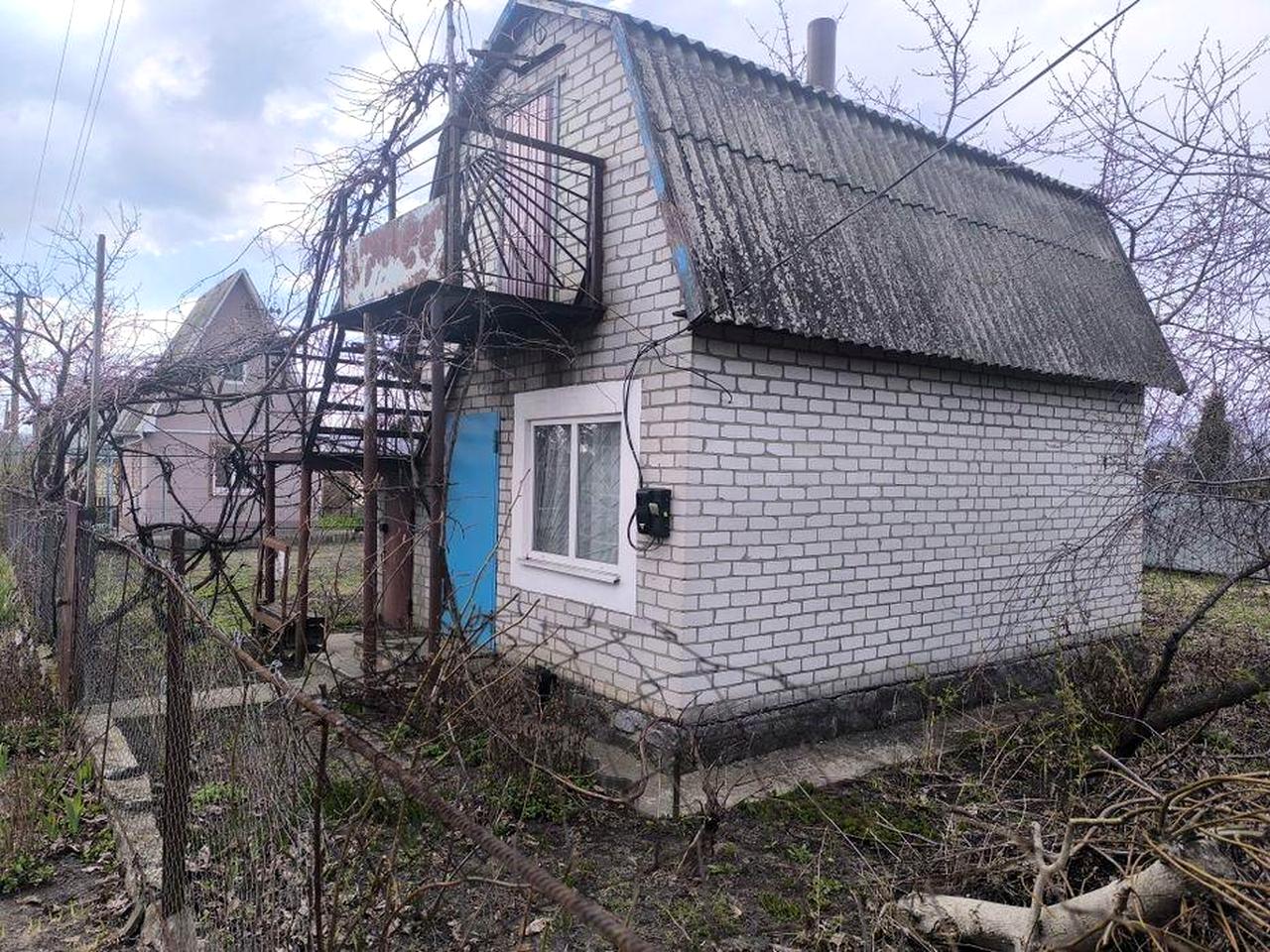 Продам дачу с документами 4500