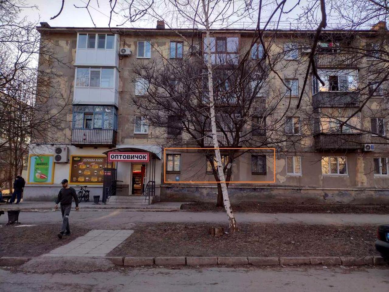 Продается 2-х комн. квартира. 45 кв.м.  Возможно под бизнес