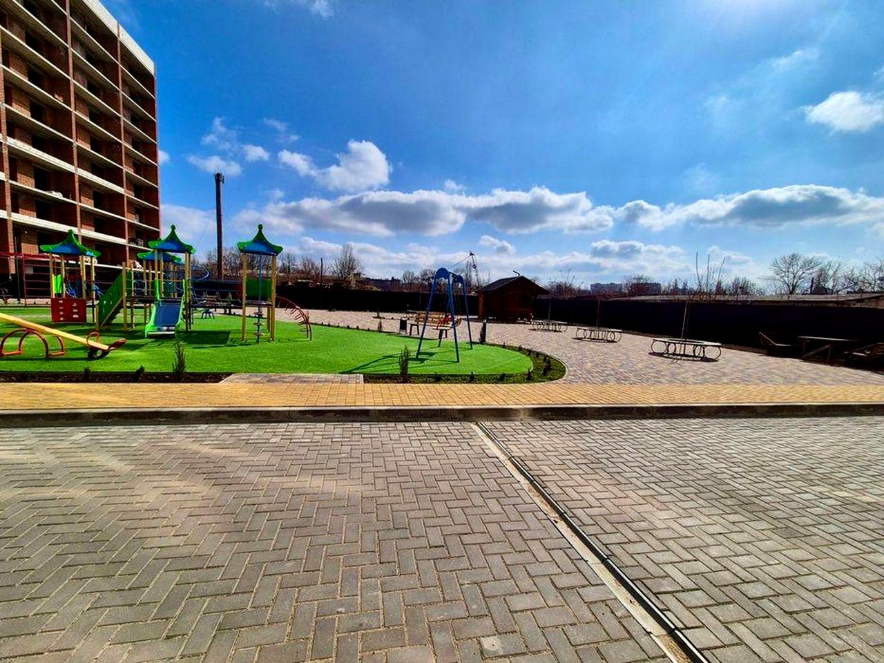 Продается двухуровневая квартира 128 м² с террасой в ЖК «Мрія» С2 ЖК «Мрія»
