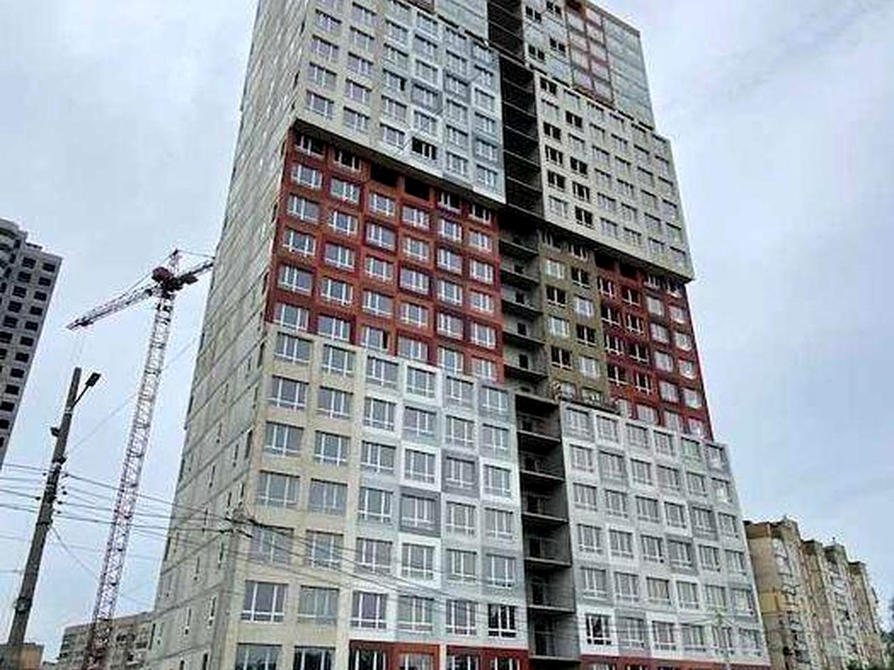 23 квартири, 1110 м2 у ЖК "А12", вул. Олімпійська, 12а у м. Бровари ЖК А12