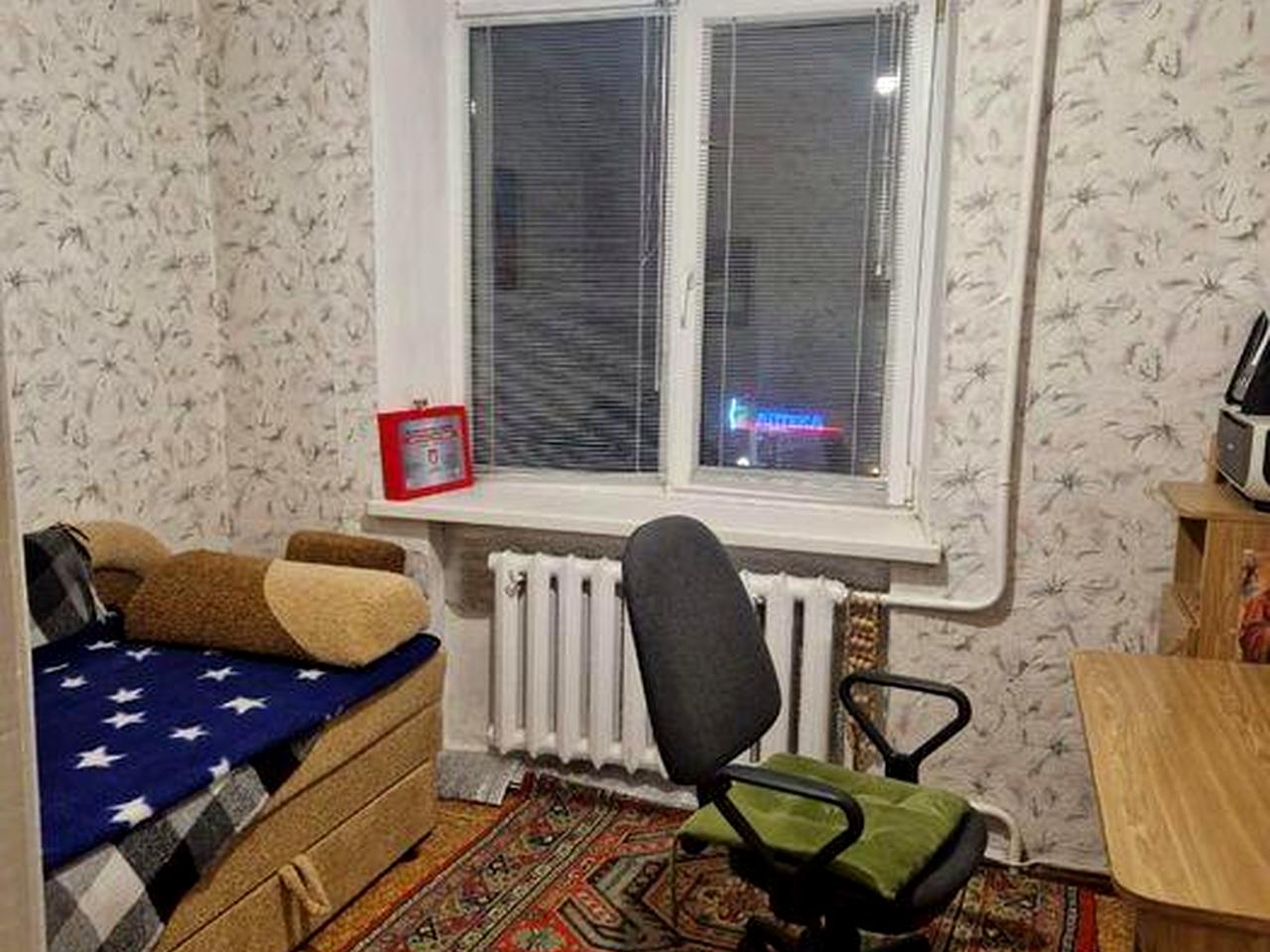 Продам трикімнатну  квартиру