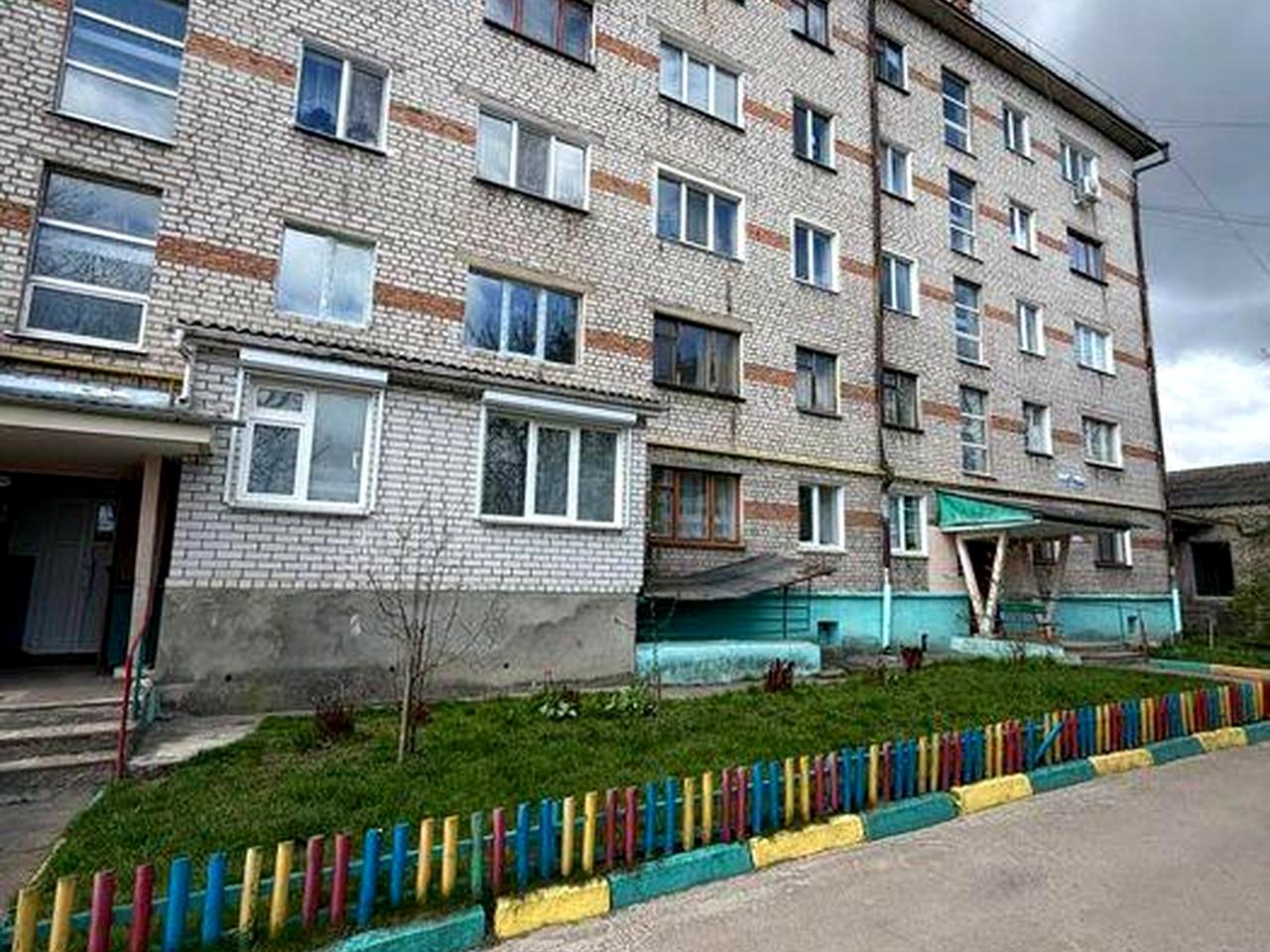 Продаж 1-кімнатної квартири