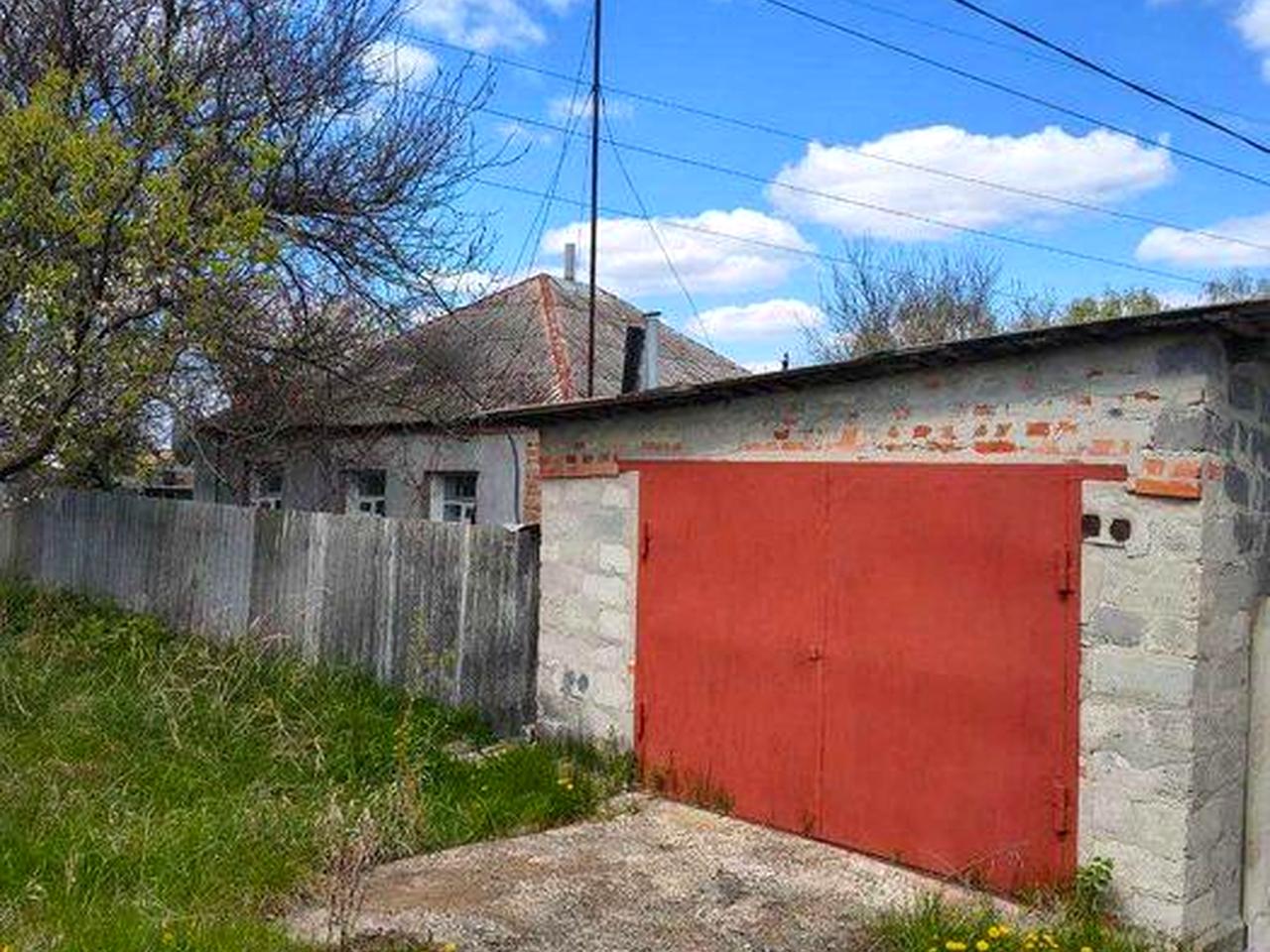 Продам житловий будинок