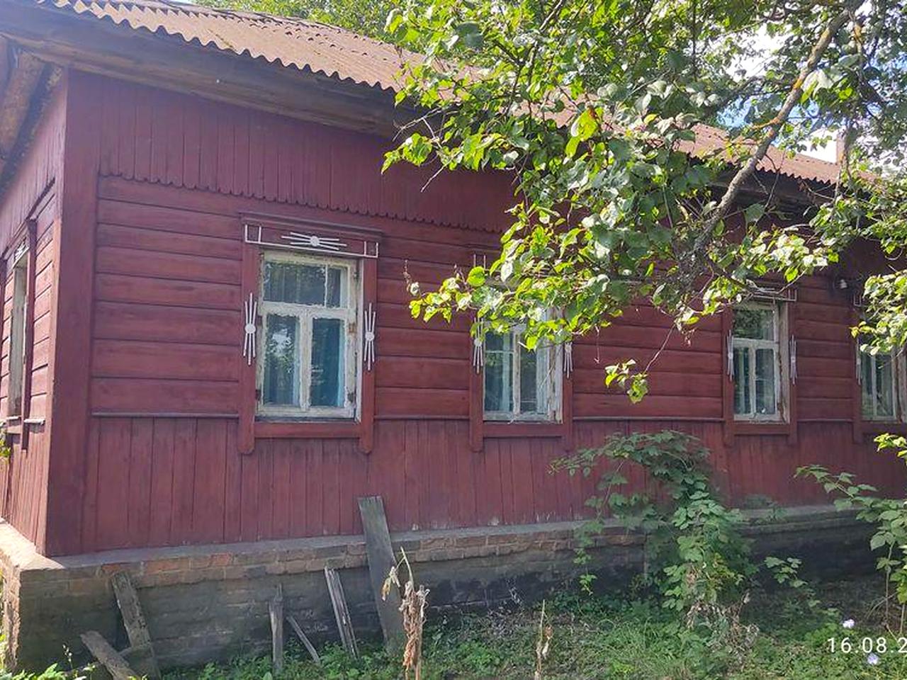 Будинок хата продам Кролевец Кролевець Сумська обл. самий центр 14 соток Єко дуб