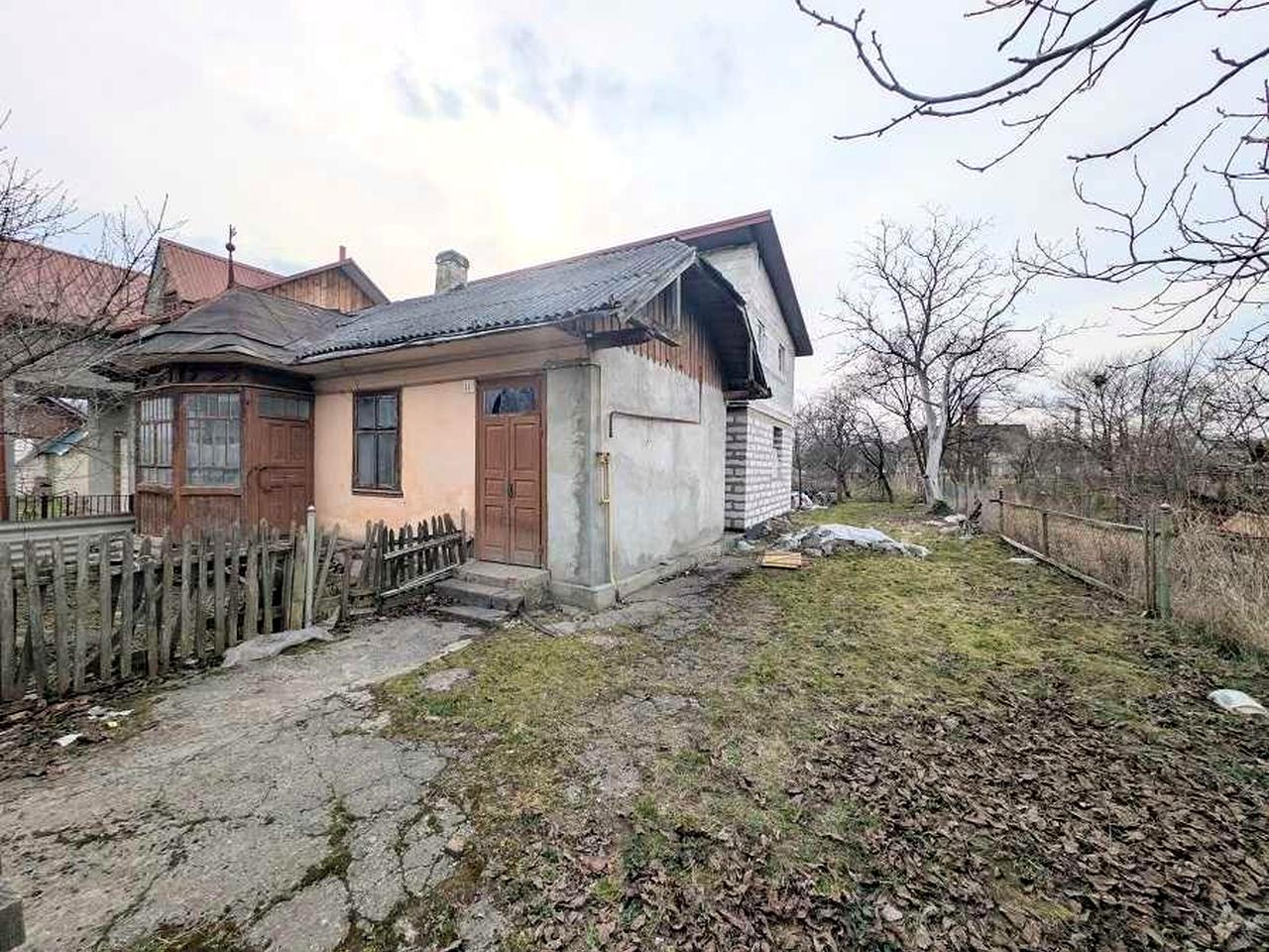 Продаж частини будинку з готовою добудовою вул. Рихтицька м. Дрогобич