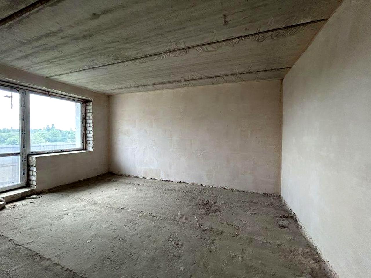 Малин Квартира з балконом, Газ, 17000$