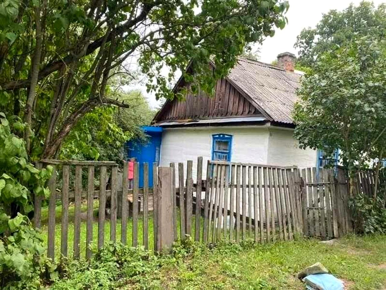 Продам деревяний будинок