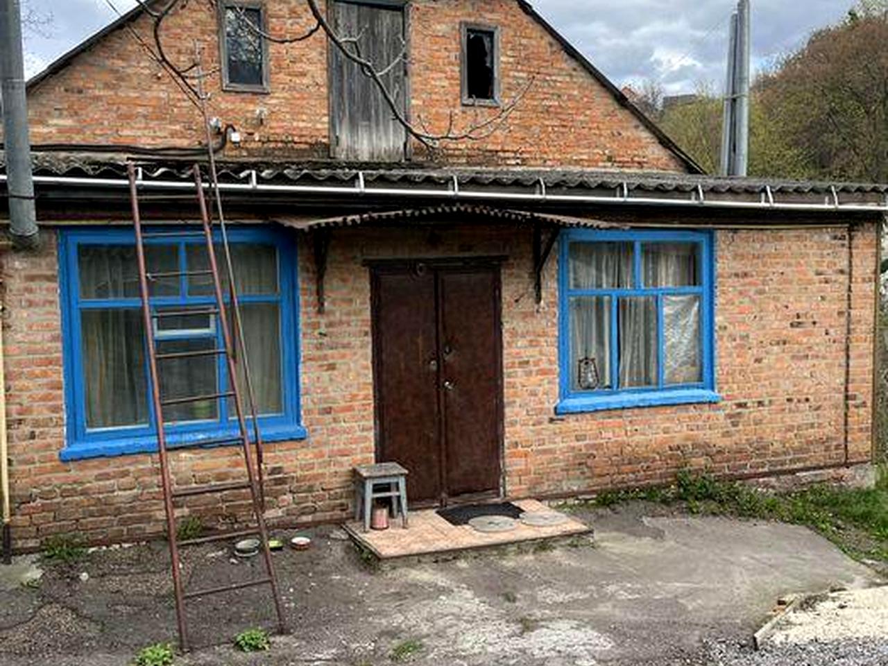 Будинок, район Кузні