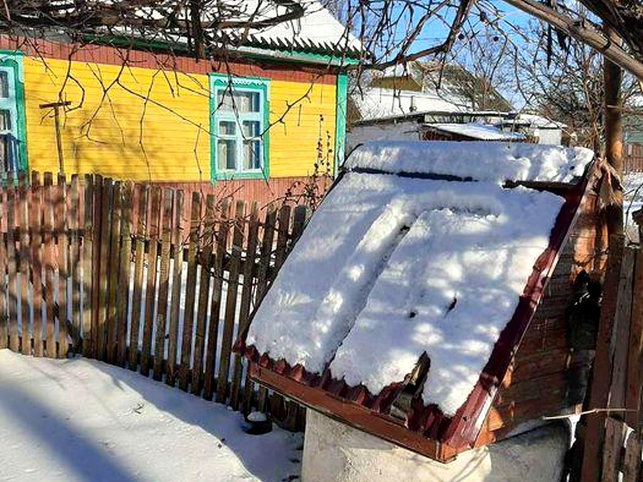 Продаётся дом звоните  +3806397 20426. 16.000$. Можно договориться