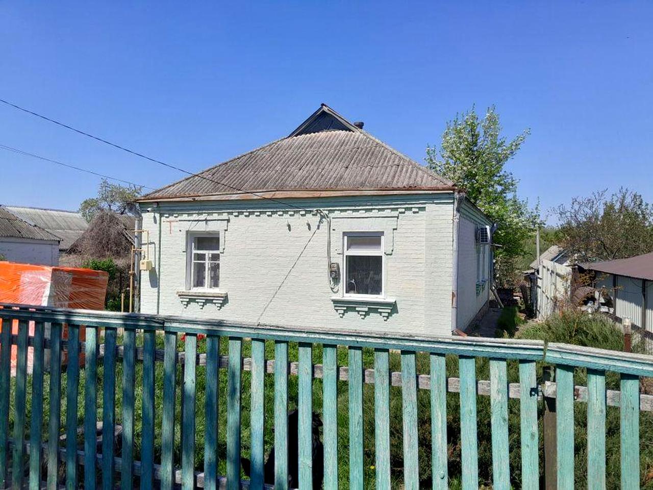 Продам будинок в м. Миронівка Київської обл.