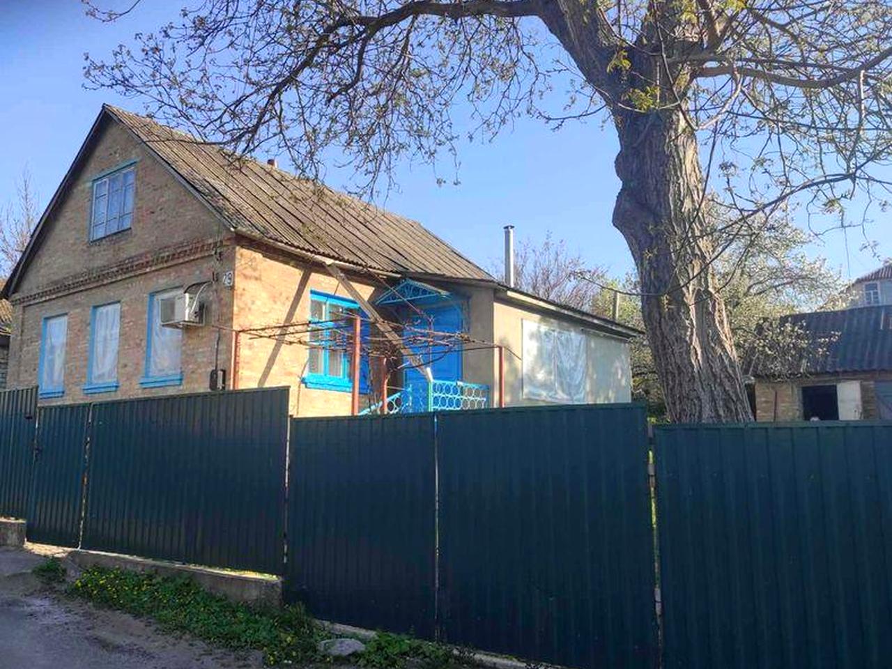 Продам будинок у Каневі, 130 км від Києва, 2  км від Дніпра