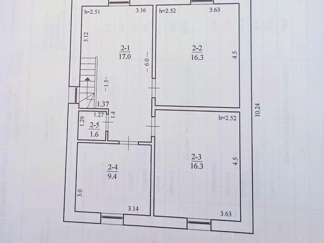 Продам будинок 5 кімнат Золотоноша