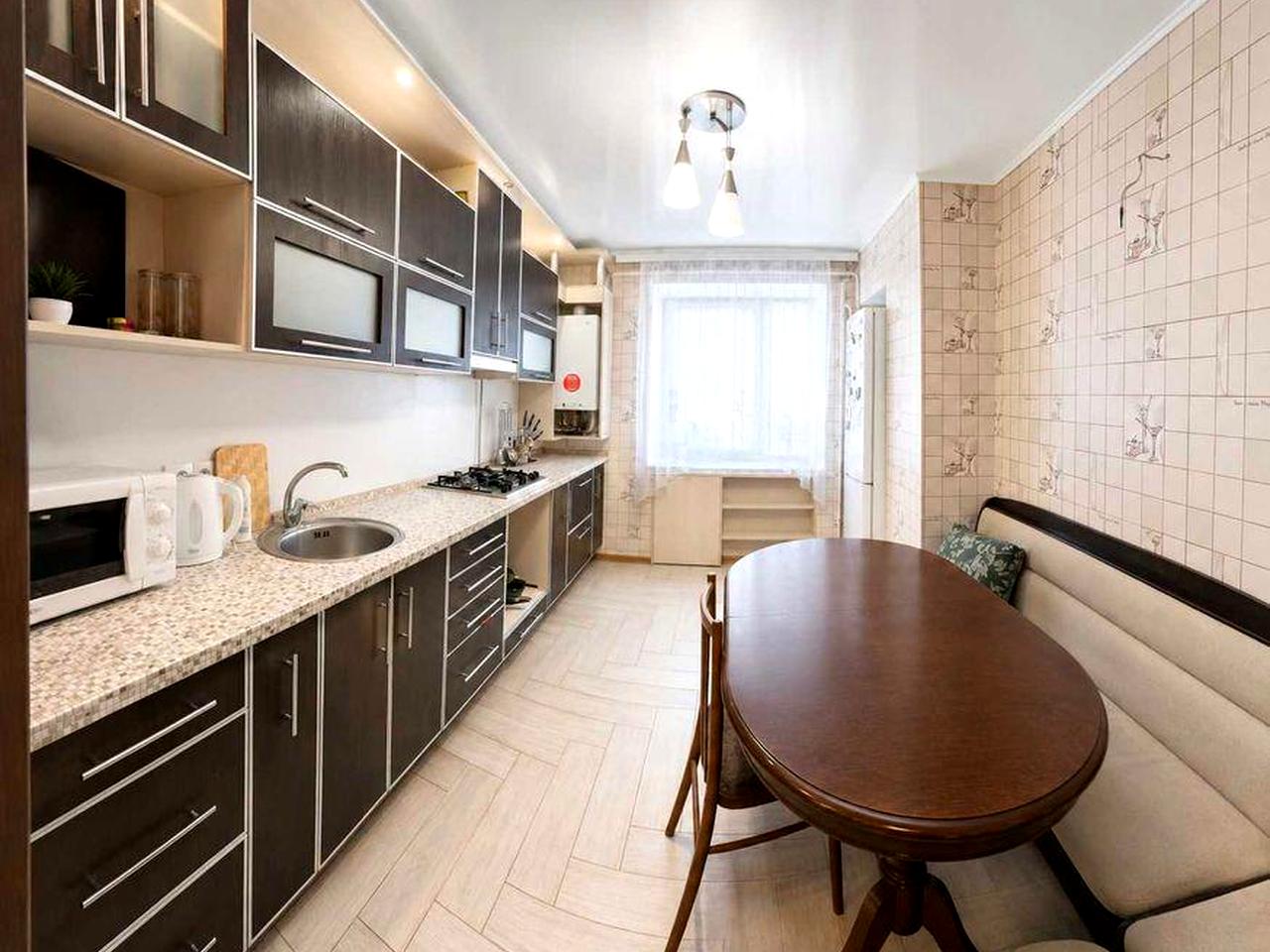 3-кімн. квартира в центрі Ромнів | 72 м² | готова до проживання