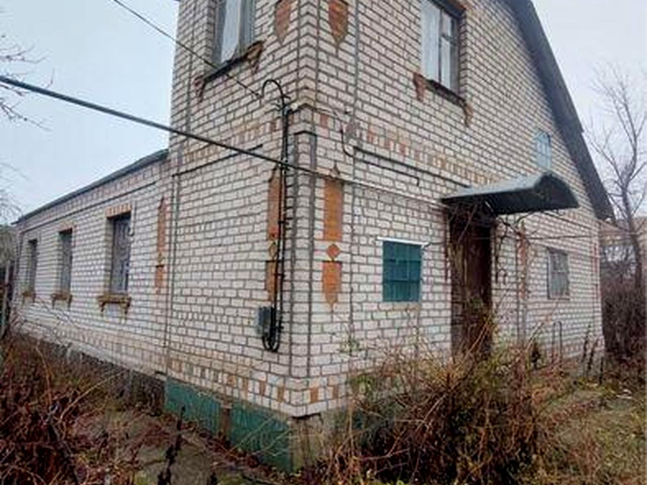 Продаж будинку 120кв.м (ЄВідовлення)
