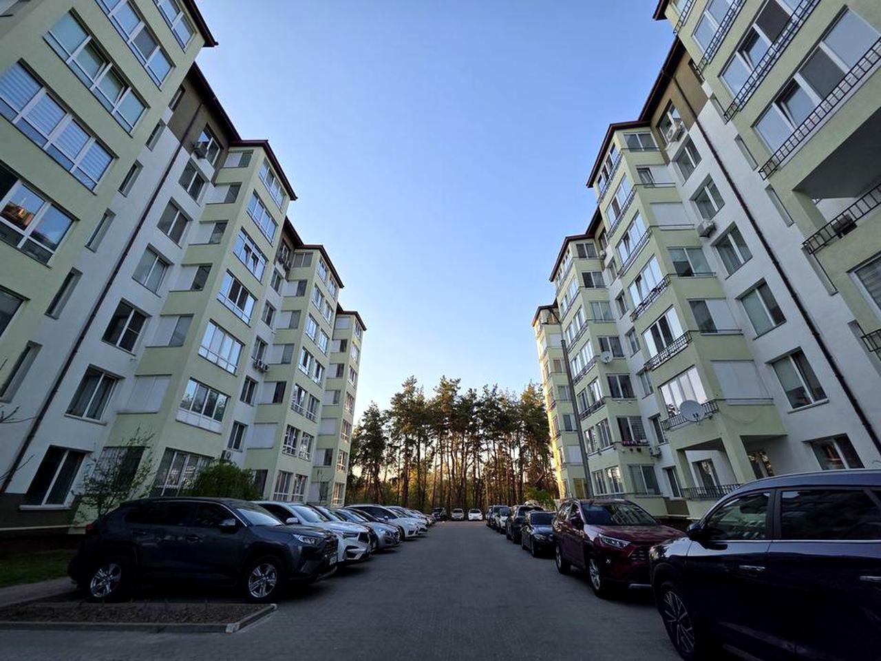 Продам 2х.квартиру м.Обухів р-н Обухівський ключ
