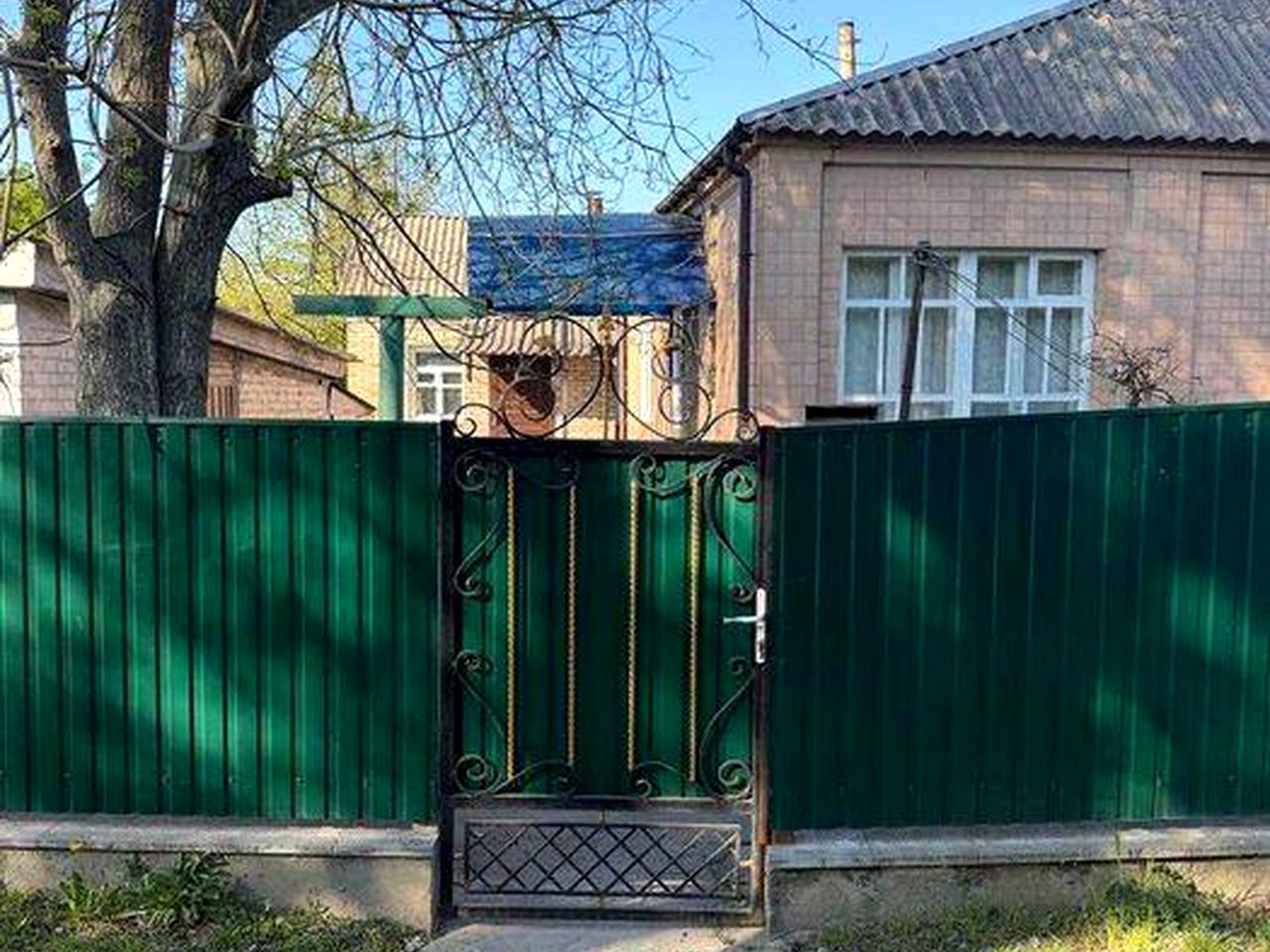 Одноповерховий будинок по вул.Владислава Забудського