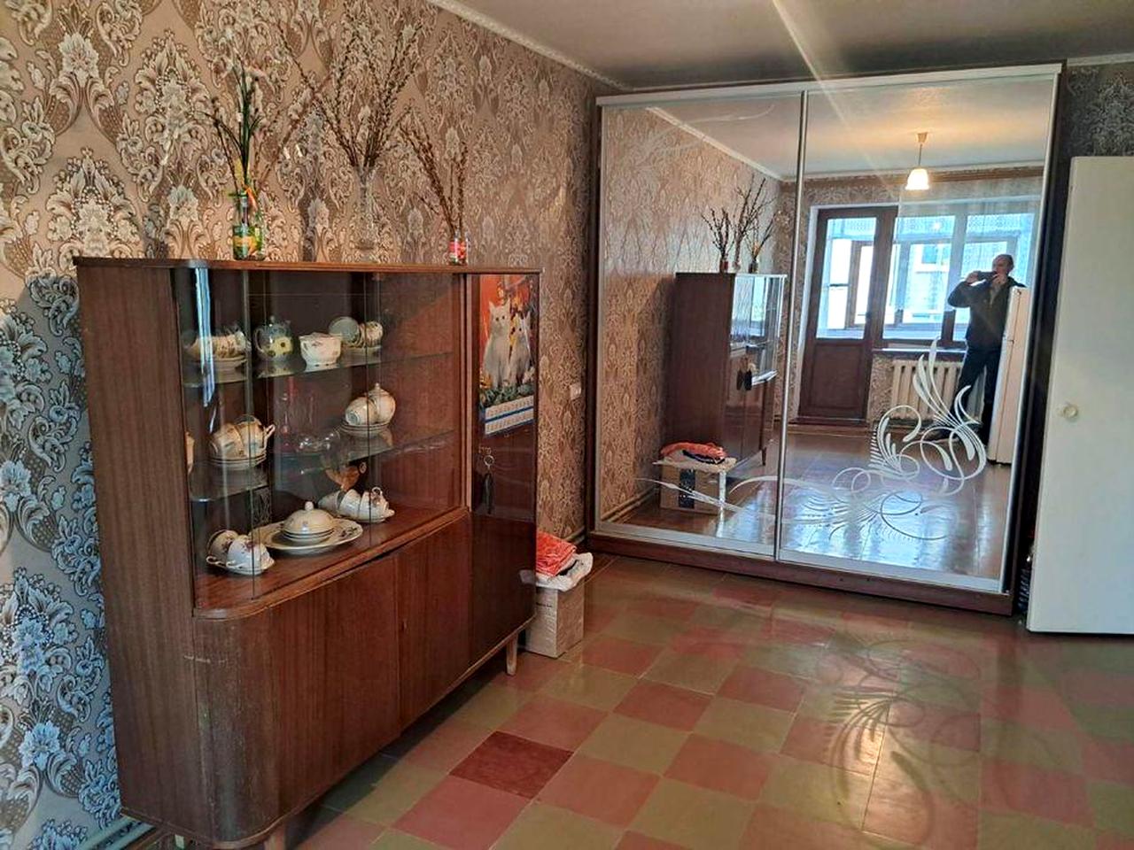 От Владельца! Продам 3 комнатную квартиру 60,4 кв.м. в раене 3 участка Никополь