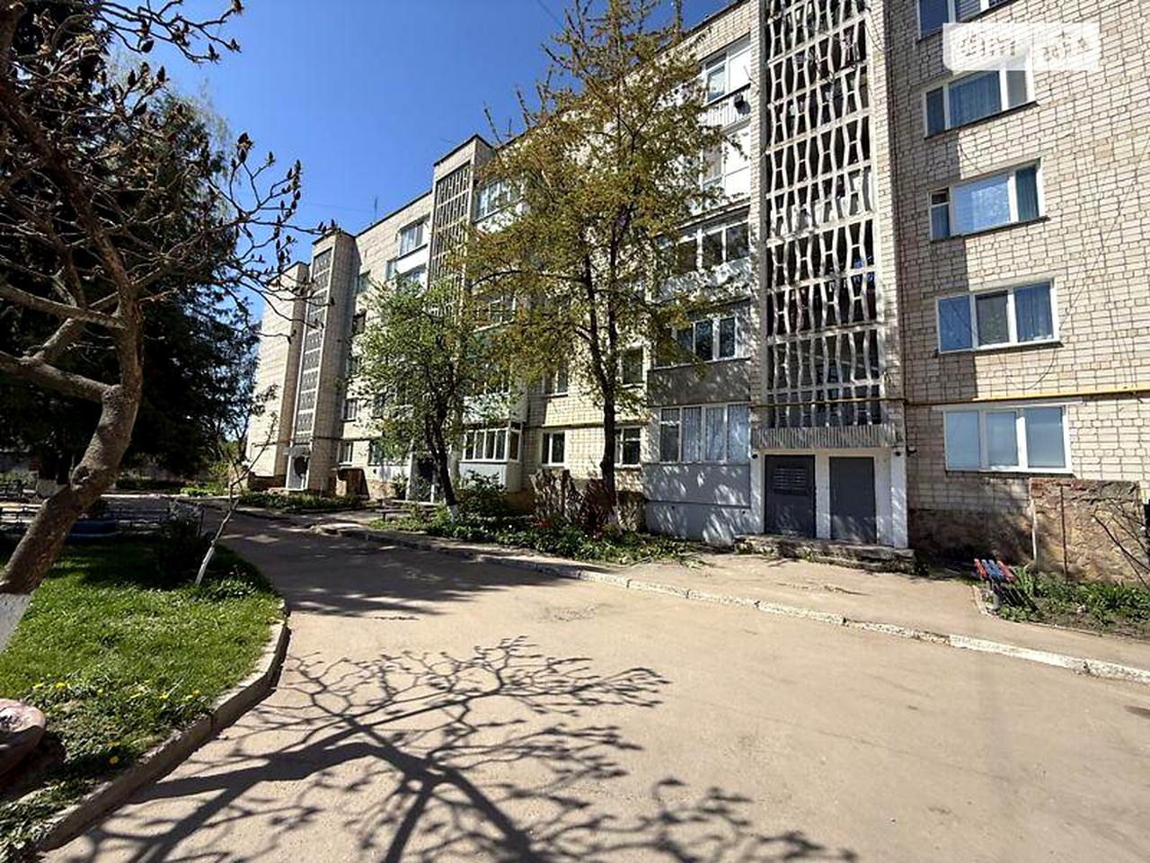 Продаж 1к Квартира Монастирська (Кірова) вулиця