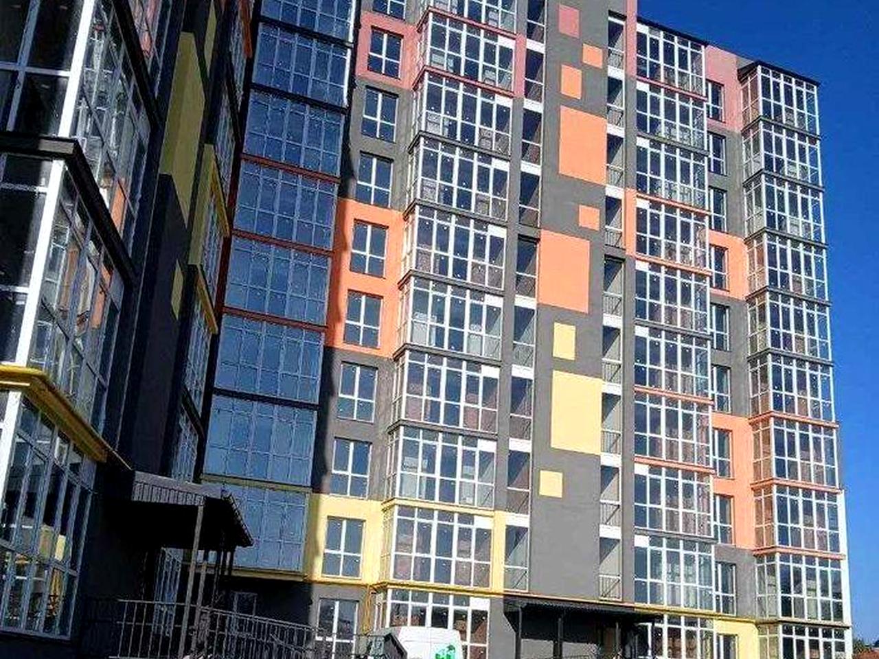 Продаж 2-к. квартири НОВОБУДОВА 62/50/12м² ЖК Сусіди Винники 65000$ ЖК Сусіди