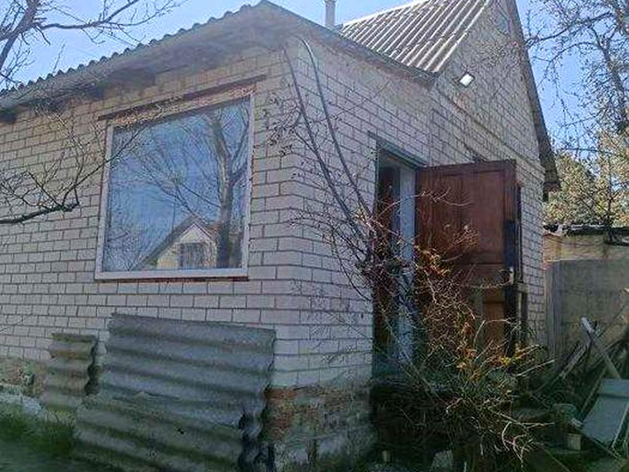 Продам дачу в тихом, живописном месте рядом с городом