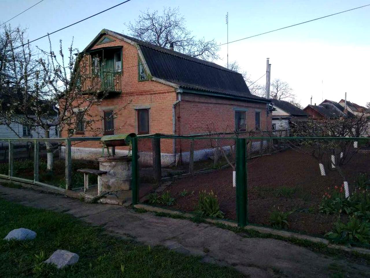 Продам цегляний будинок 100/120 м2. м. Хорол
