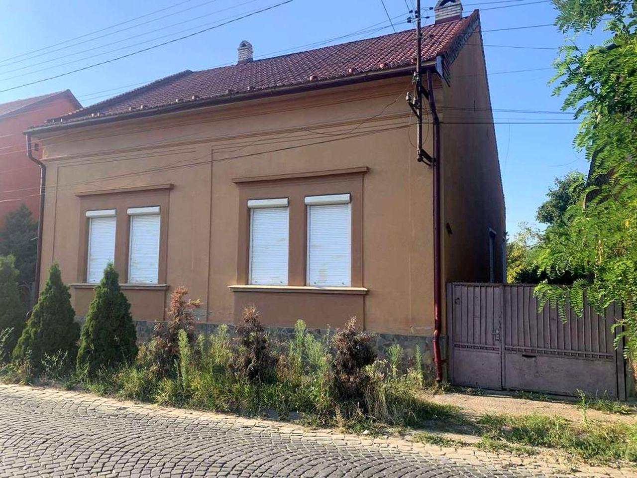 Продається будинок у місті Виноградів, вул. Тюльпанів