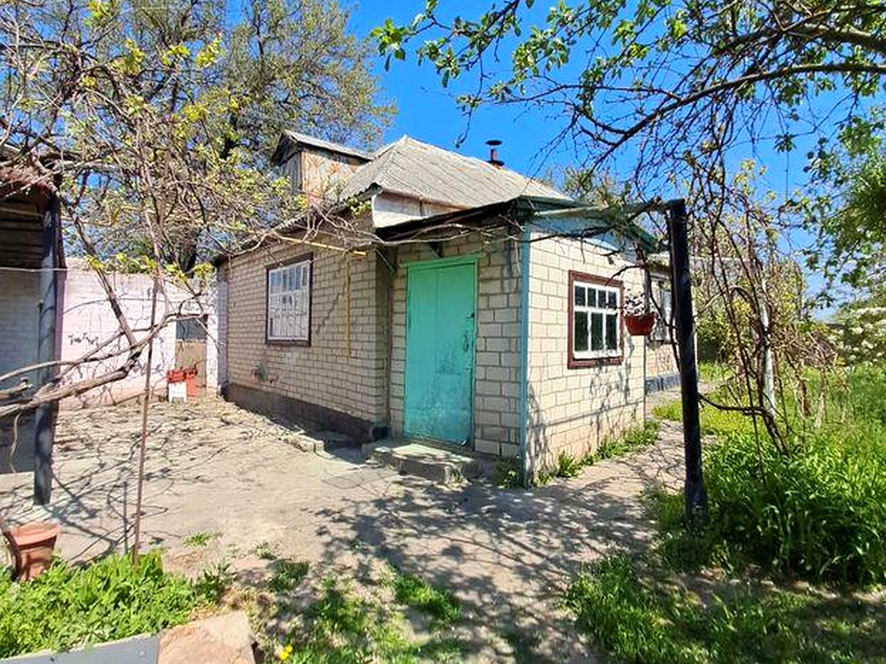 Продам дом в г. Самар (Новомосковск).