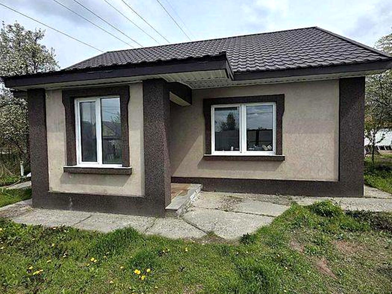 Продам новий будинок-дачу 72м.кв, 3 кімнати, ділянка 6 соток. Васильків!